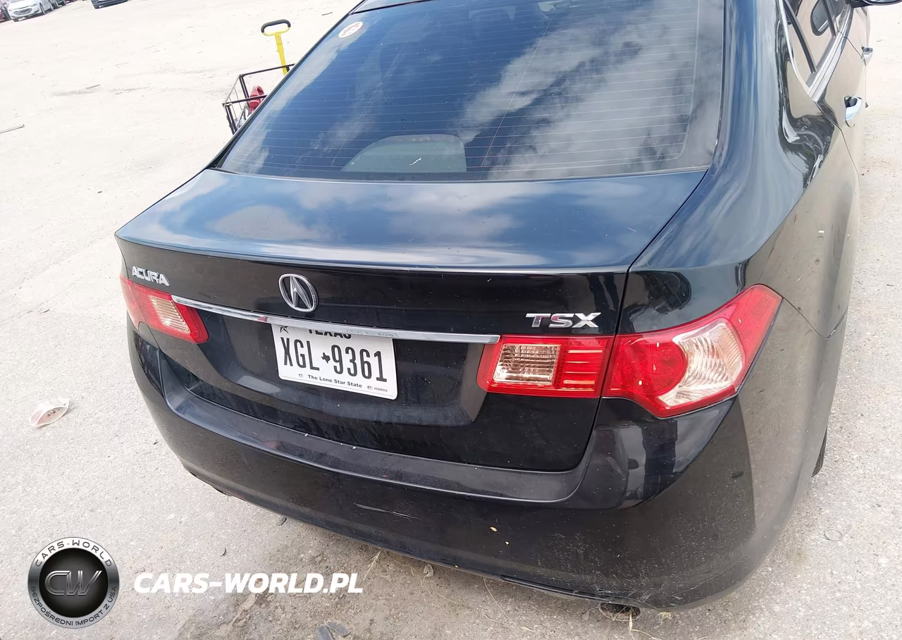 2014 Acura Tsx VIN:JH4CU2F42EC004904 - 17