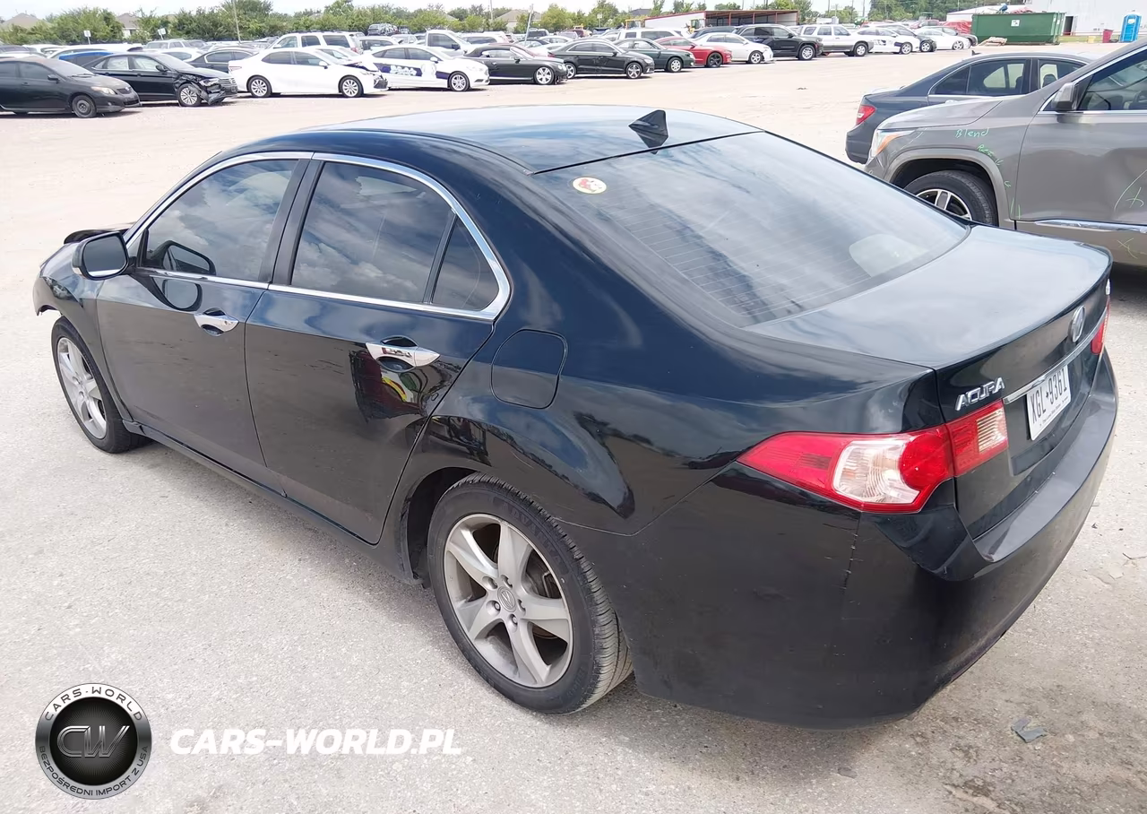 2014 Acura Tsx VIN:JH4CU2F42EC004904 - 3