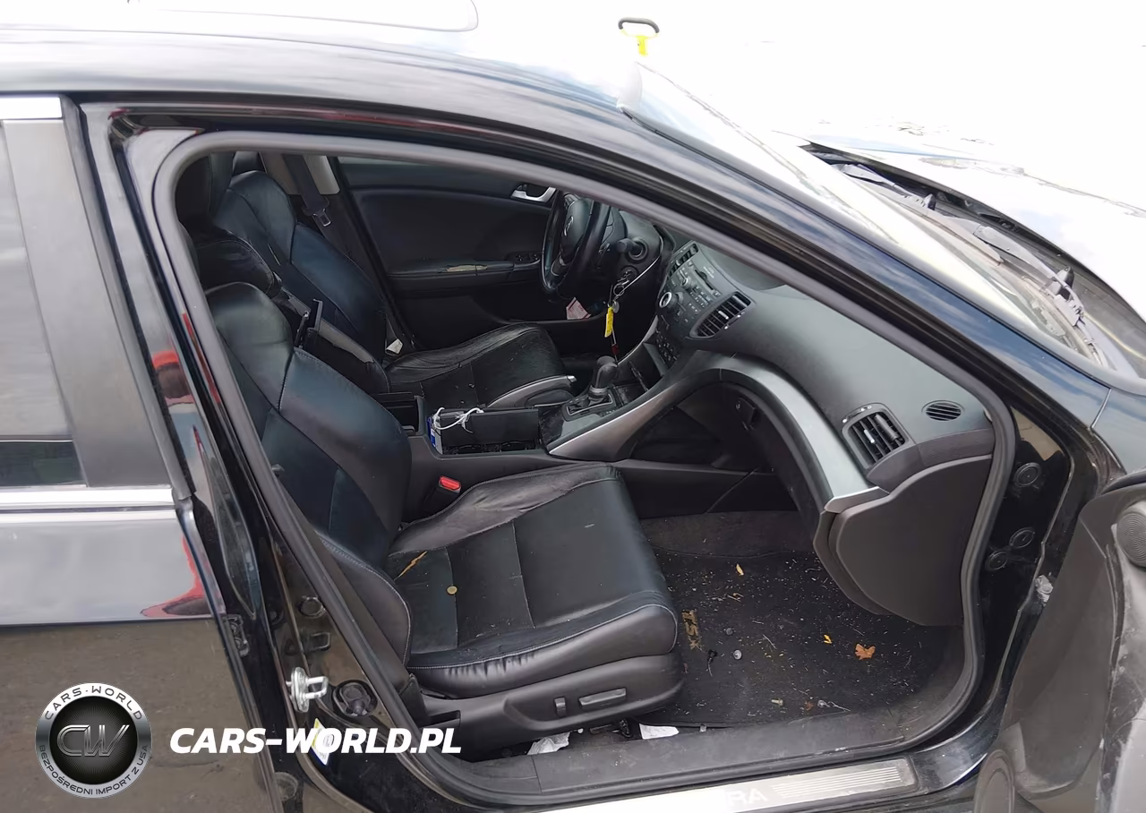 2014 Acura Tsx VIN:JH4CU2F42EC004904 - 5