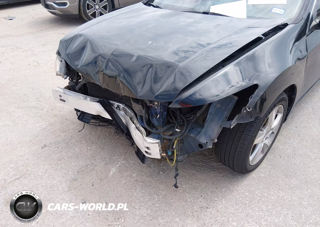 2014 Acura Tsx VIN:JH4CU2F42EC004904 - 6
