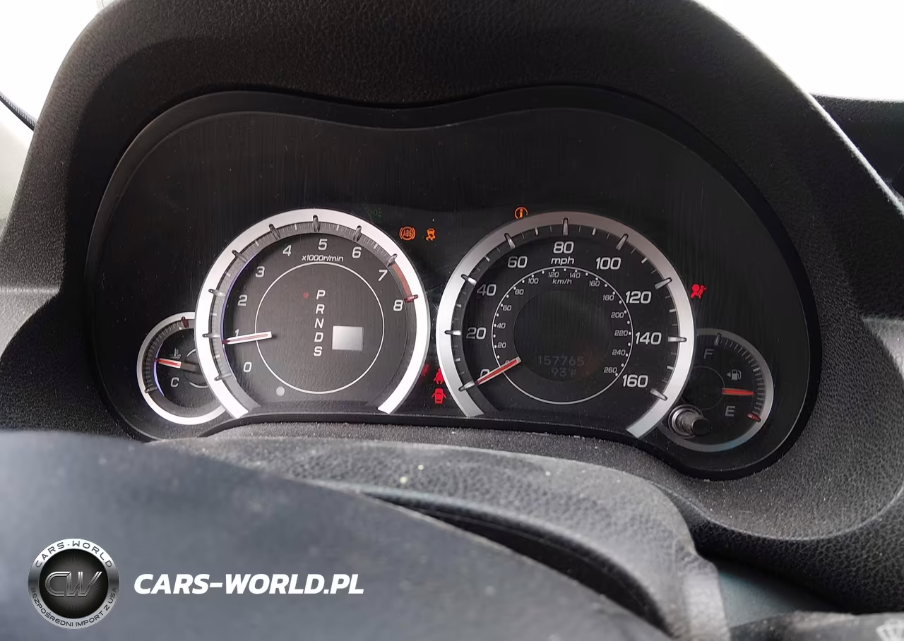 2014 Acura Tsx VIN:JH4CU2F42EC004904 - 7