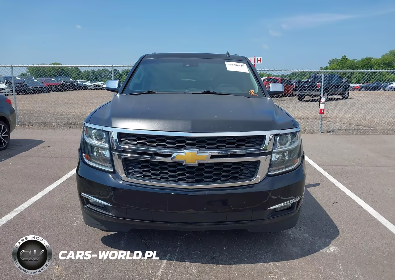 2015 Chevrolet Suburban 1500 Ltz VIN:1GNSKKKC0FR246337 - 12