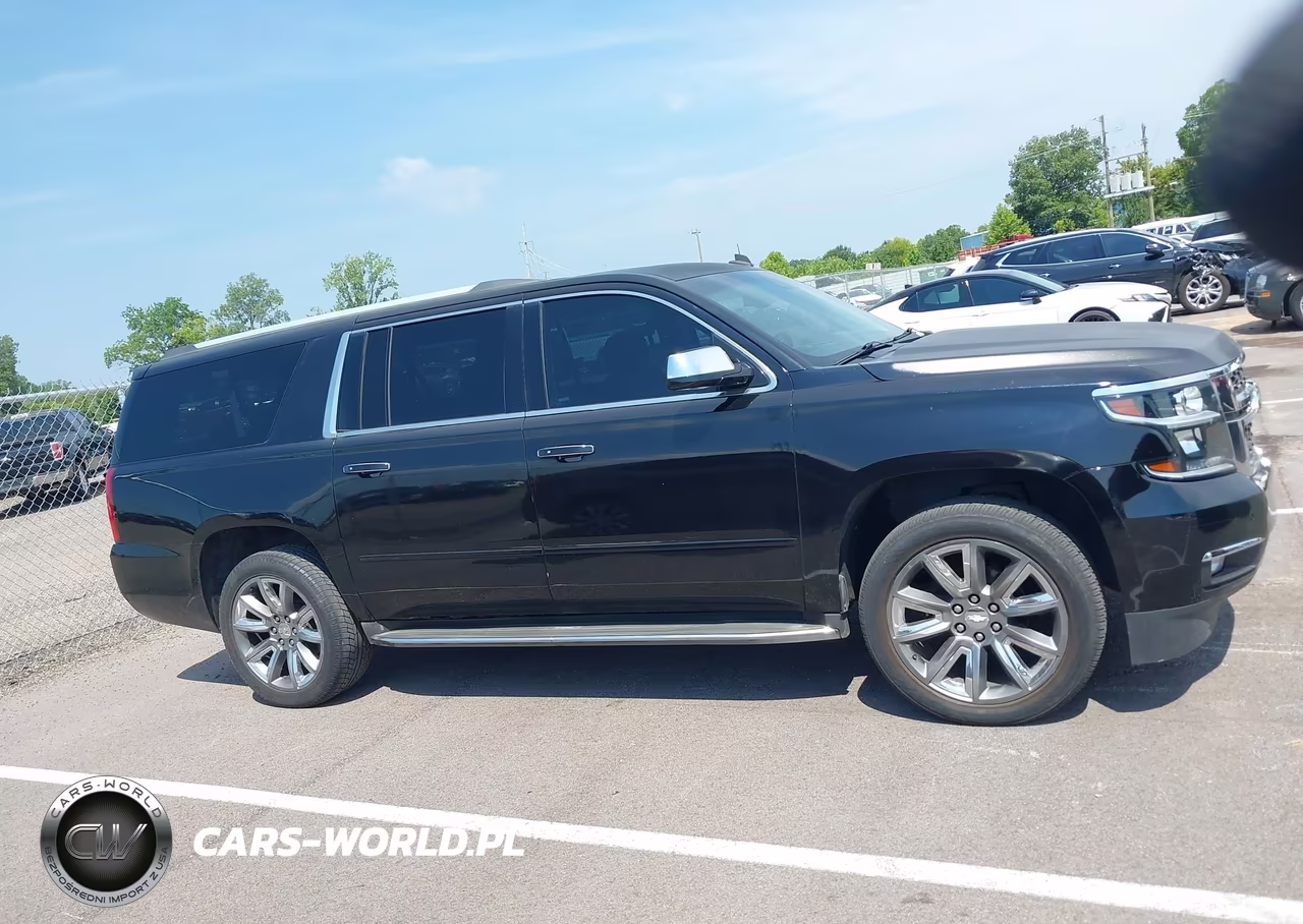 2015 Chevrolet Suburban 1500 Ltz VIN:1GNSKKKC0FR246337 - 13