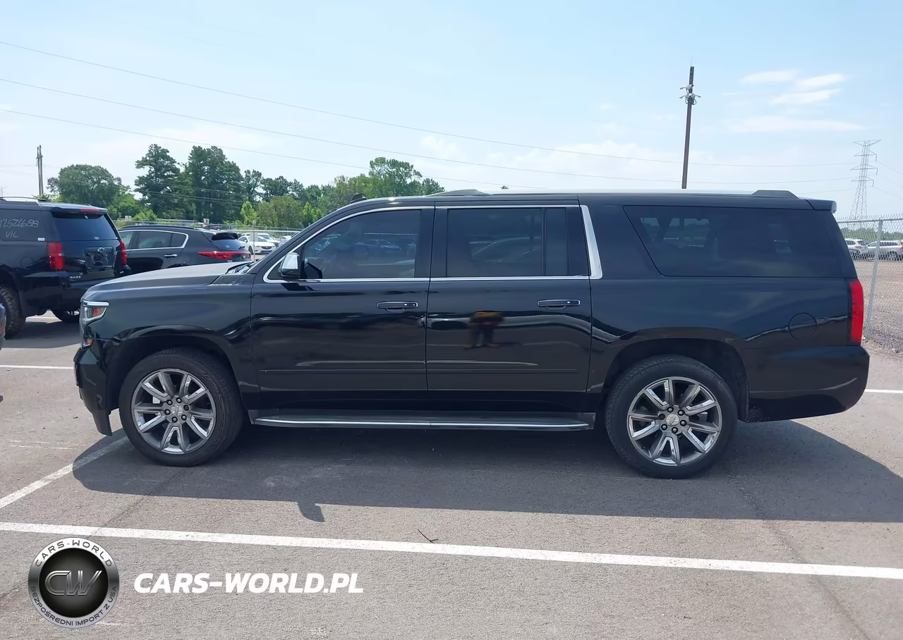 2015 Chevrolet Suburban 1500 Ltz VIN:1GNSKKKC0FR246337 - 14