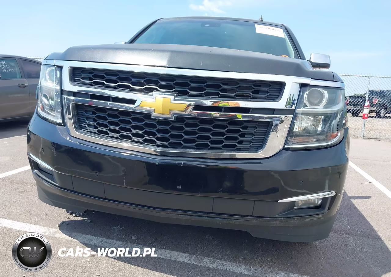 2015 Chevrolet Suburban 1500 Ltz VIN:1GNSKKKC0FR246337 - 17