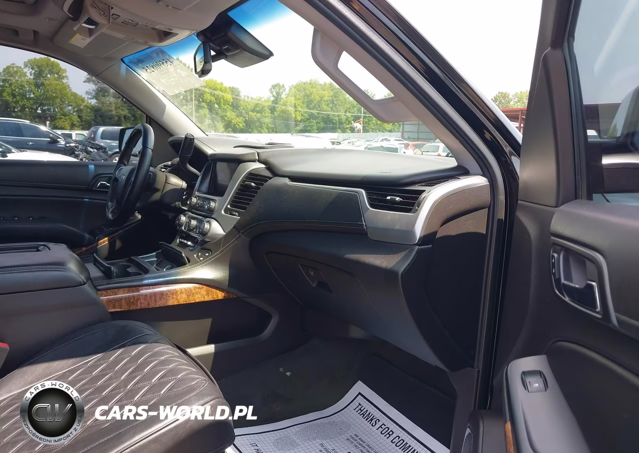2015 Chevrolet Suburban 1500 Ltz VIN:1GNSKKKC0FR246337 - 5