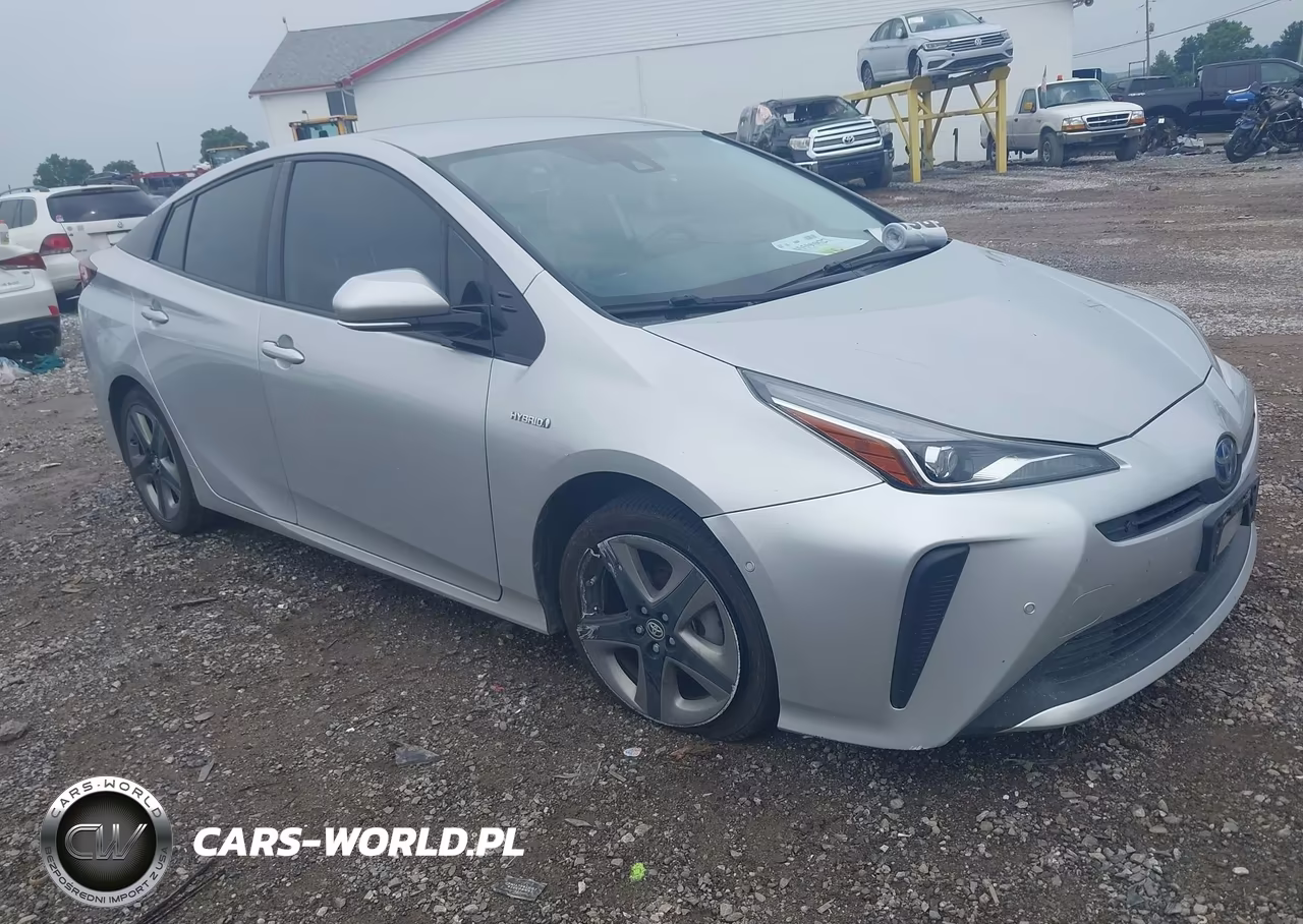 2019 Toyota Prius Xle – zdjęcie 1 z 16