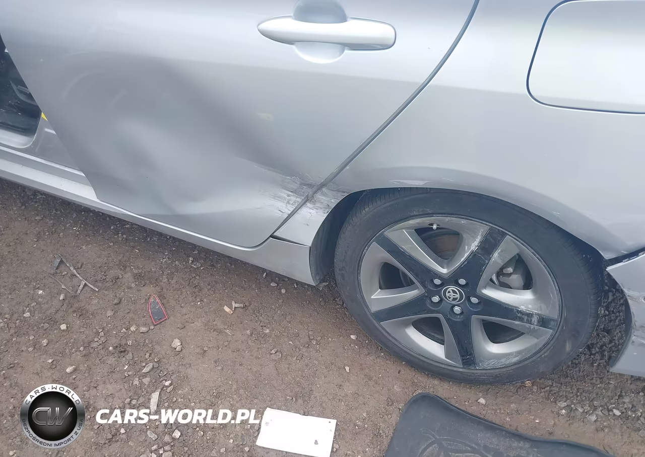 2019 Toyota Prius Xle VIN:JTDKARFU6K3081558 - 6