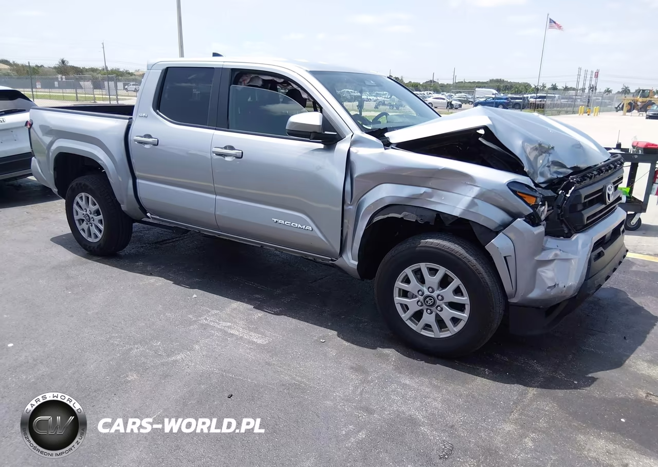 2024 Toyota Tacoma Sr5 – zdjęcie 1 z 16