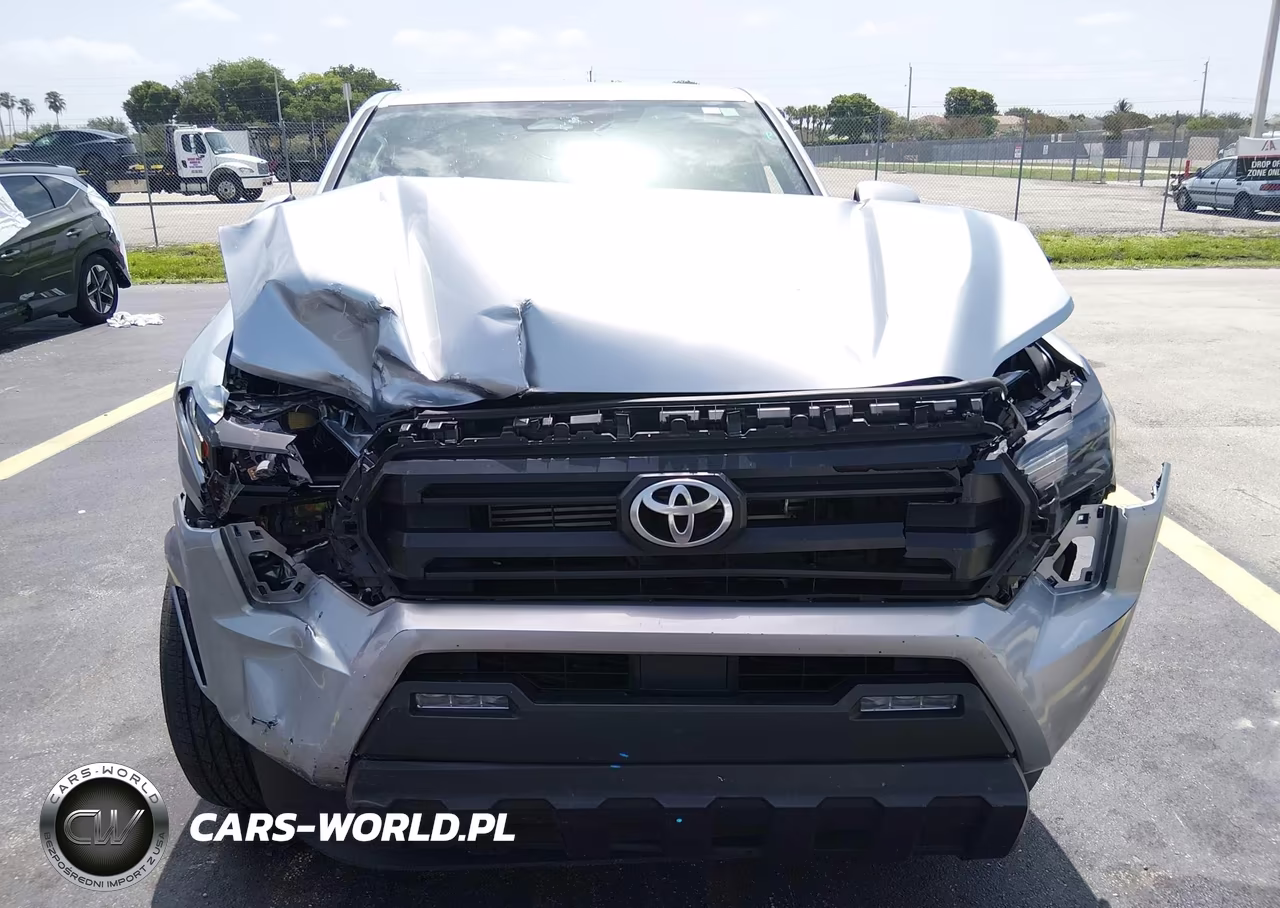 2024 Toyota Tacoma Sr5 VIN:3TMKB5FN0RM022657 - 12