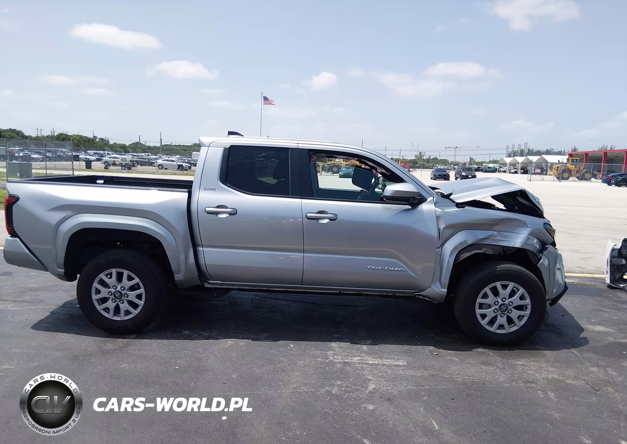 2024 Toyota Tacoma Sr5 VIN:3TMKB5FN0RM022657 - 13