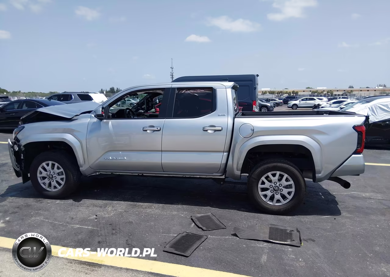 2024 Toyota Tacoma Sr5 VIN:3TMKB5FN0RM022657 - 14