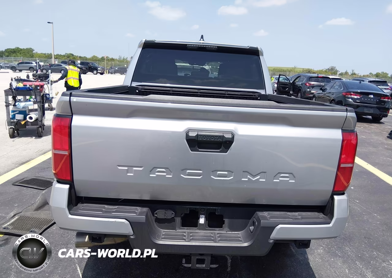 2024 Toyota Tacoma Sr5 VIN:3TMKB5FN0RM022657 - 16