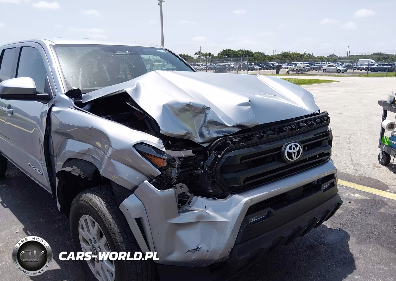 2024 Toyota Tacoma Sr5 VIN:3TMKB5FN0RM022657 - 6