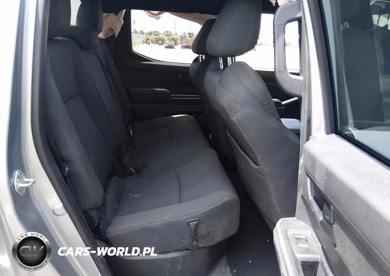 2024 Toyota Tacoma Sr5 VIN:3TMKB5FN0RM022657 - 8