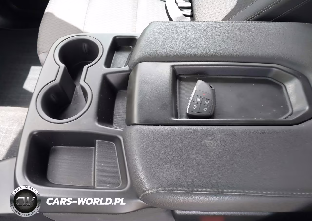 2026 Chevrolet Silverado 1500 2Wd Short Bed Custom VIN:1GCPABEK6TZ109192 - 11