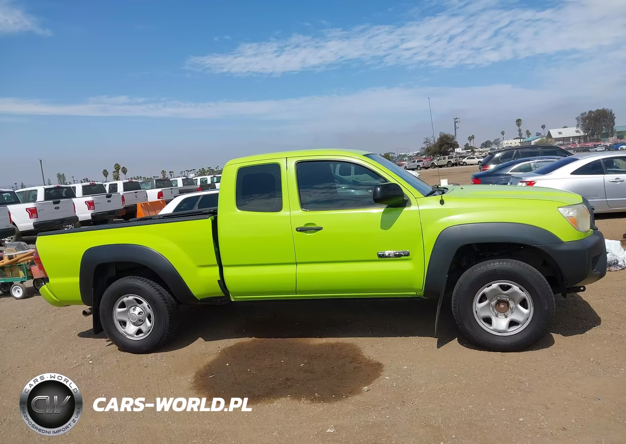 2013 Toyota Tacoma Prerunner V6 VIN:5TFTU4GN5DX047001 - 13
