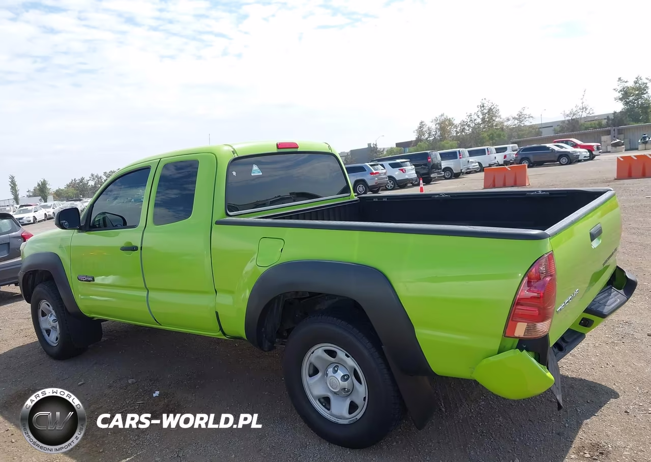 2013 Toyota Tacoma Prerunner V6 VIN:5TFTU4GN5DX047001 - 14