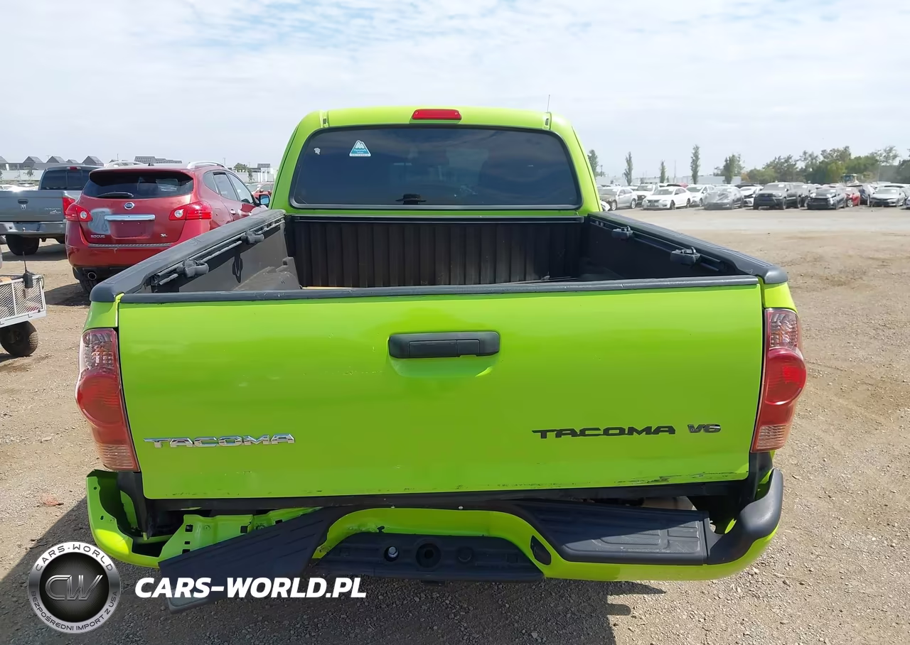 2013 Toyota Tacoma Prerunner V6 VIN:5TFTU4GN5DX047001 - 16