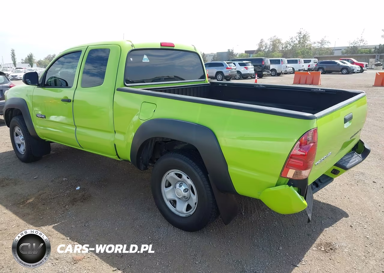 2013 Toyota Tacoma Prerunner V6 VIN:5TFTU4GN5DX047001 - 3