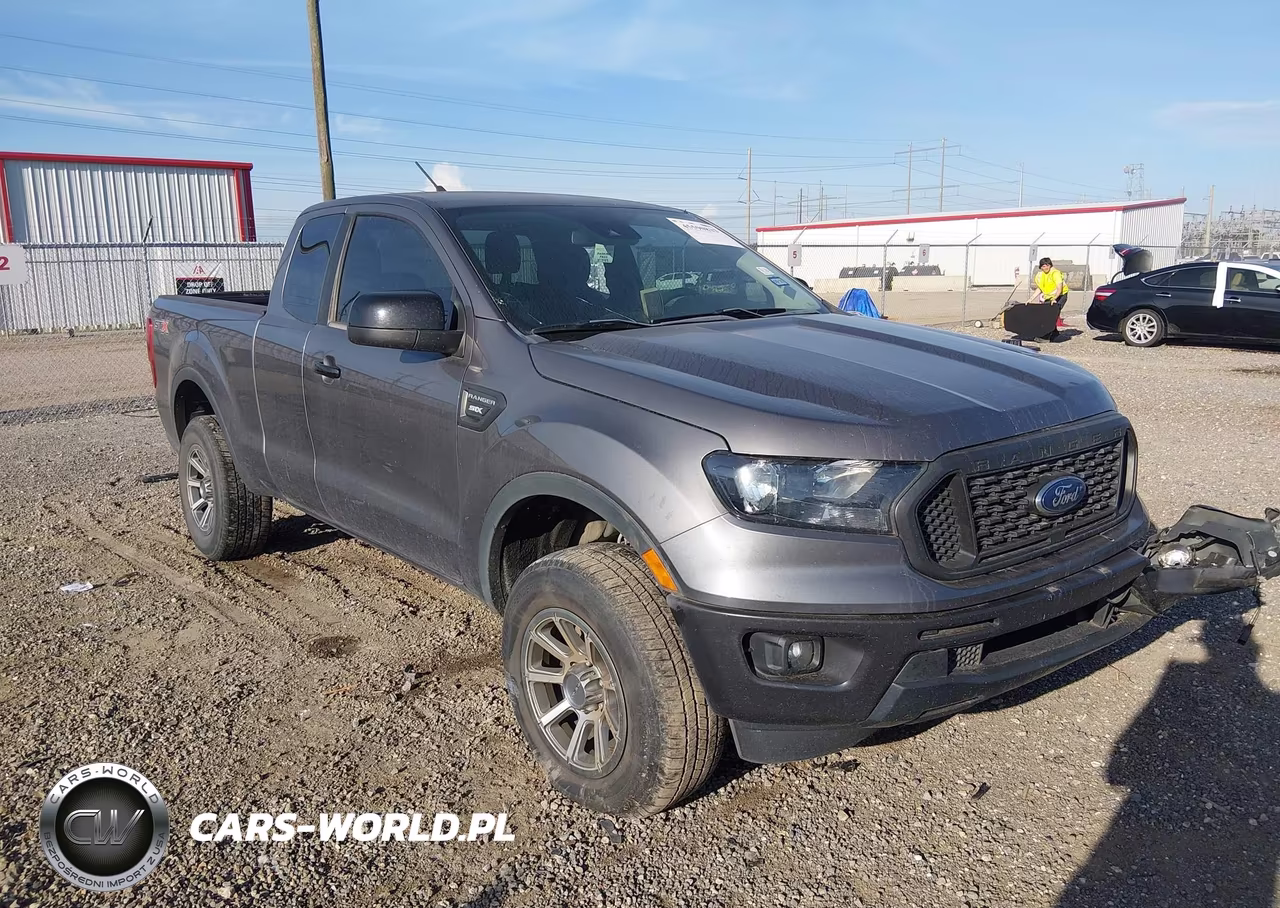 2021 Ford Ranger Xl – zdjęcie 1 z 16