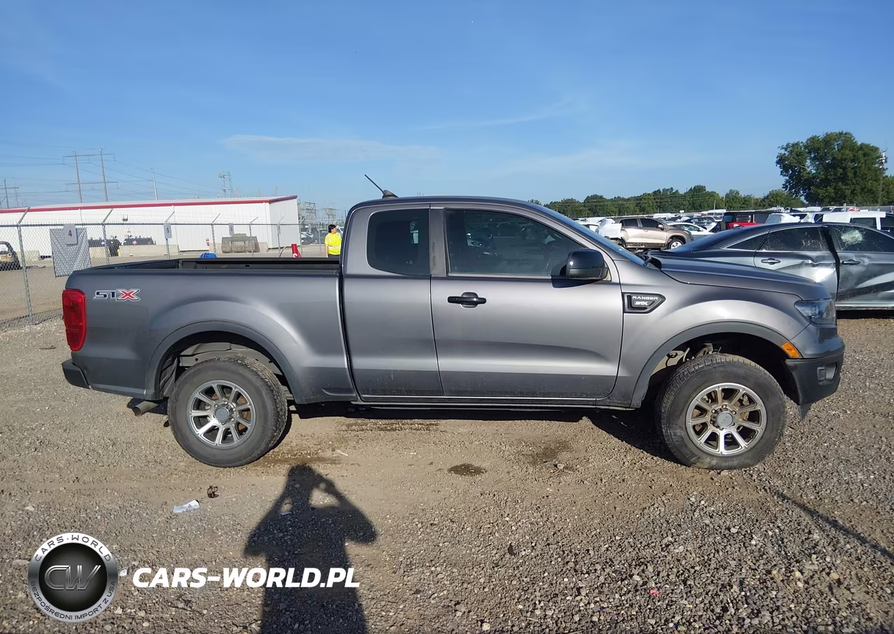 2021 Ford Ranger Xl VIN:1FTER1EH0MLD44867 - 13