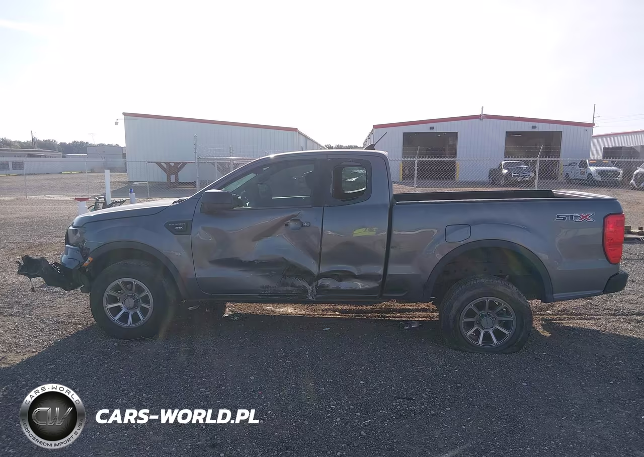 2021 Ford Ranger Xl VIN:1FTER1EH0MLD44867 - 14