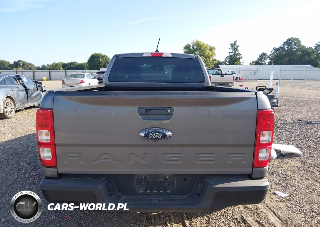 2021 Ford Ranger Xl VIN:1FTER1EH0MLD44867 - 16