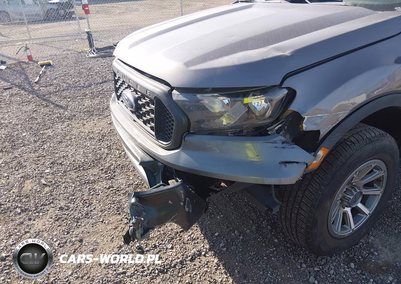 2021 Ford Ranger Xl VIN:1FTER1EH0MLD44867 - 6