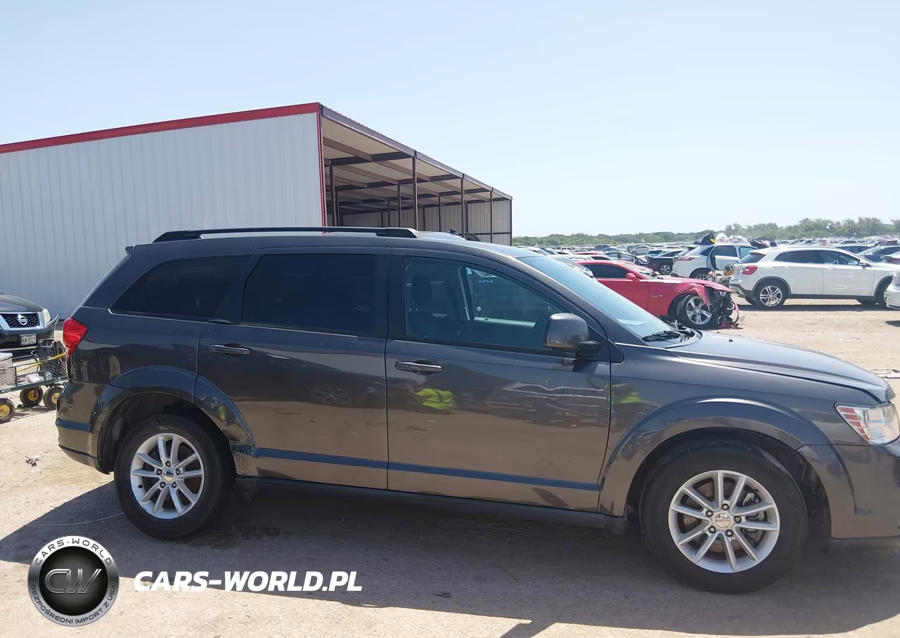 2017 Dodge Journey Sxt VIN:3C4PDCBG3HT509528 - 12
