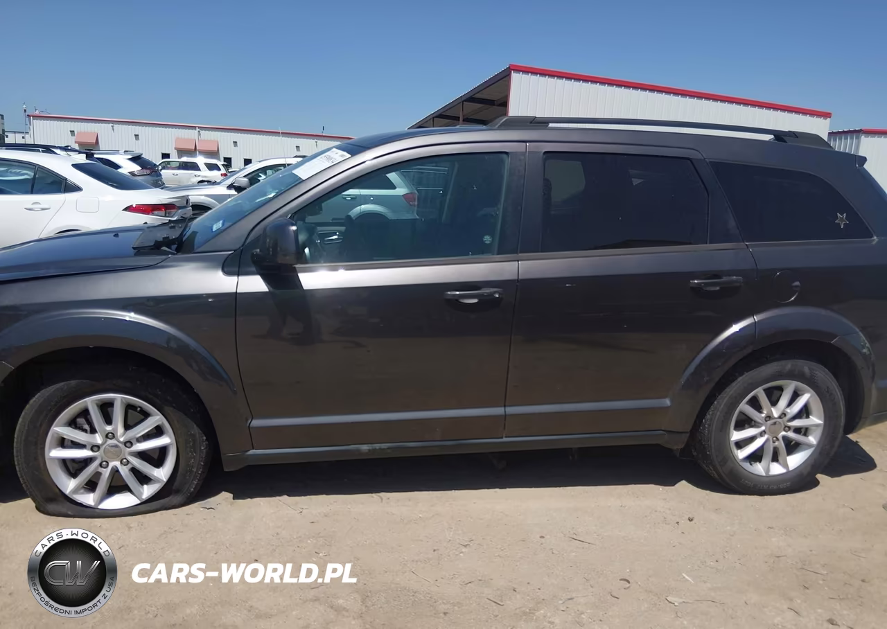 2017 Dodge Journey Sxt VIN:3C4PDCBG3HT509528 - 13
