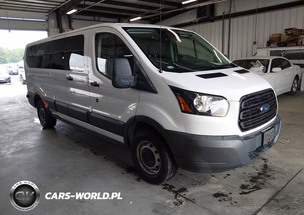 2018 Ford Transit-350 Xl – zdjęcie 1 z 19