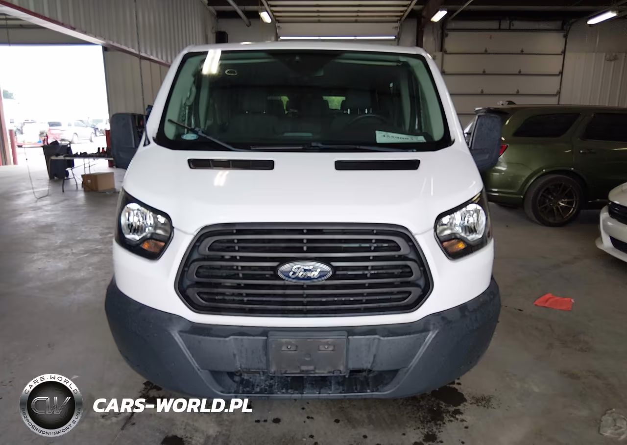 2018 Ford Transit-350 Xl VIN:1FBZX2ZM7JKB31277 - 15