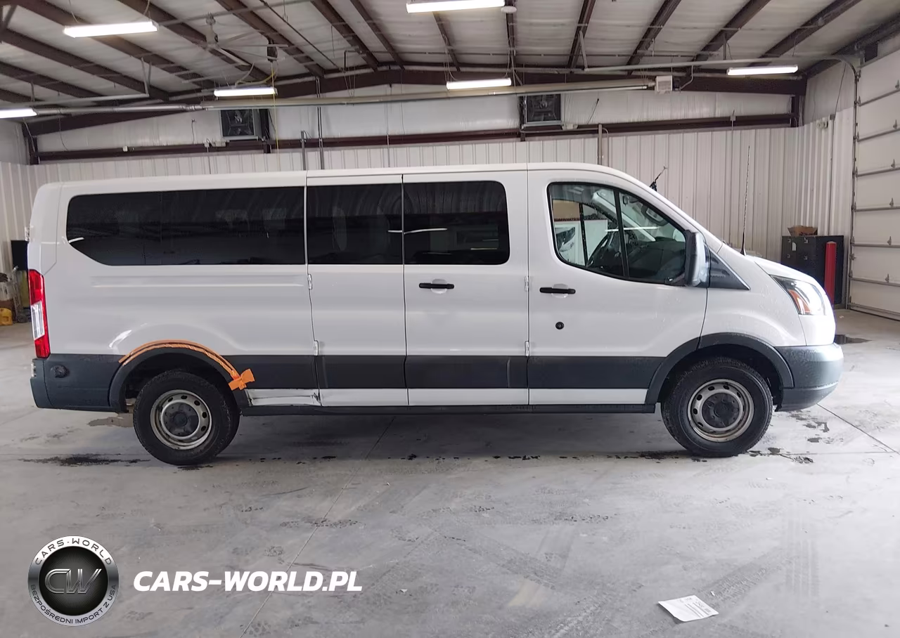 2018 Ford Transit-350 Xl VIN:1FBZX2ZM7JKB31277 - 16