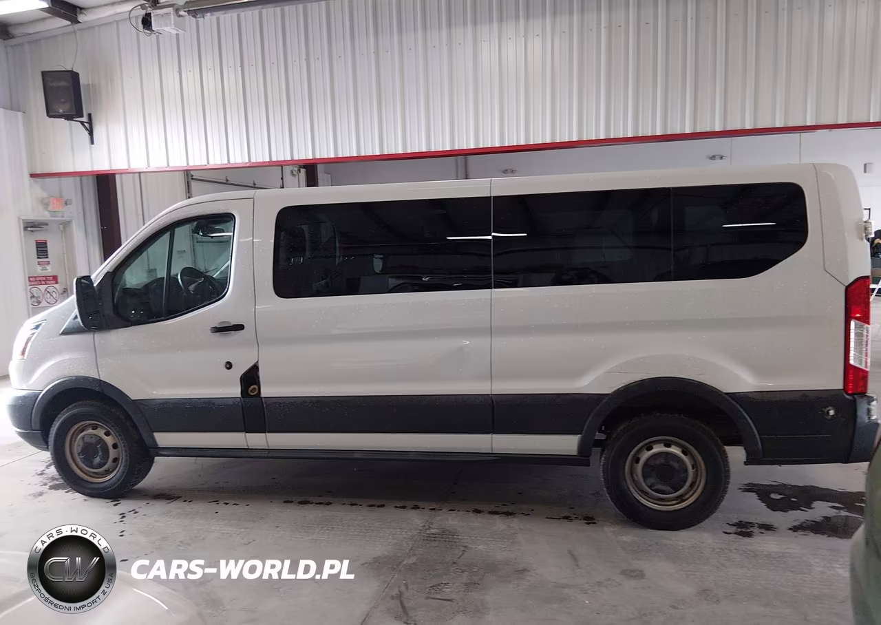 2018 Ford Transit-350 Xl VIN:1FBZX2ZM7JKB31277 - 17