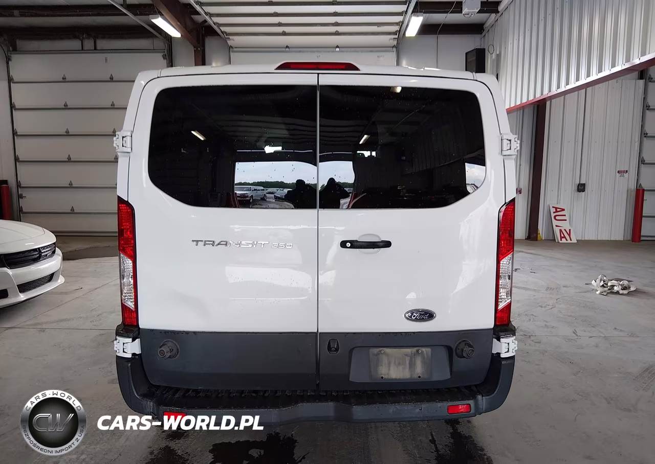 2018 Ford Transit-350 Xl VIN:1FBZX2ZM7JKB31277 - 19