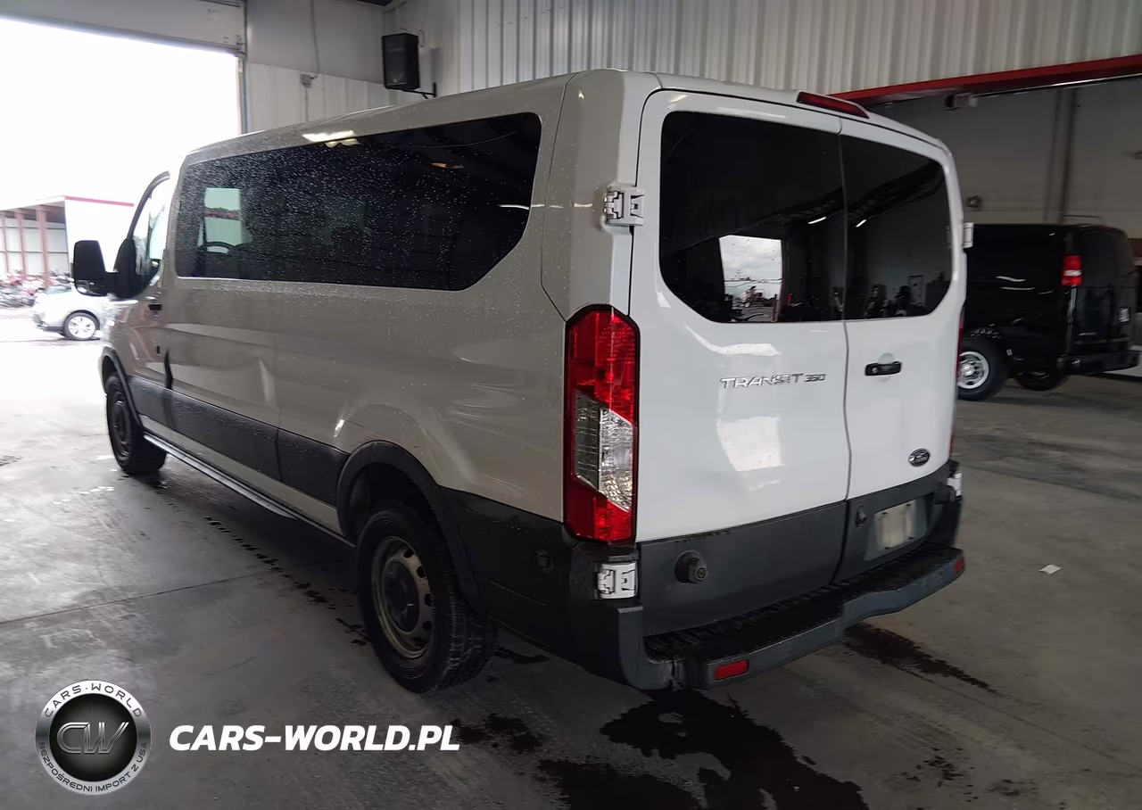 2018 Ford Transit-350 Xl VIN:1FBZX2ZM7JKB31277 - 3
