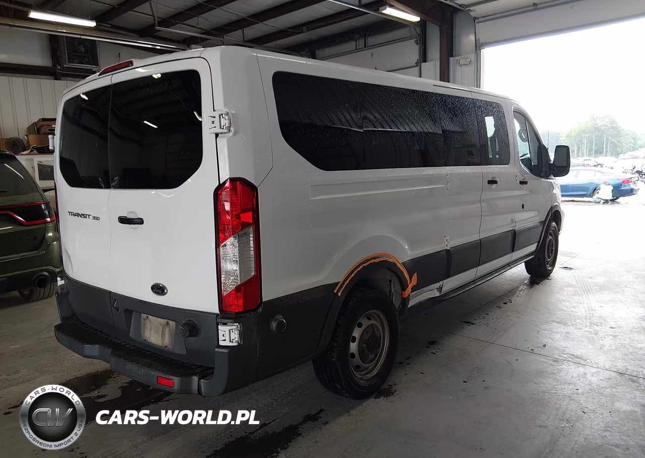 2018 Ford Transit-350 Xl VIN:1FBZX2ZM7JKB31277 - 4