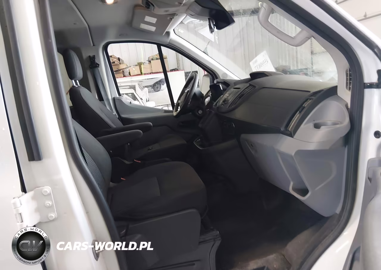 2018 Ford Transit-350 Xl VIN:1FBZX2ZM7JKB31277 - 5