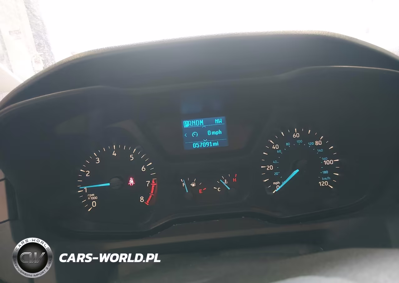 2018 Ford Transit-350 Xl VIN:1FBZX2ZM7JKB31277 - 7