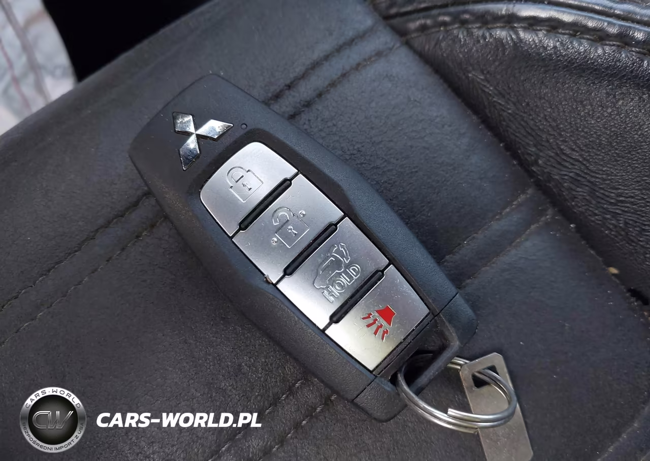2022 Mitsubishi Outlander Black Edition 2Wd-Se 2.5 2Wd-Se Launch Edition 2Wd VIN:JA4J3UA83NZ011403 - 11