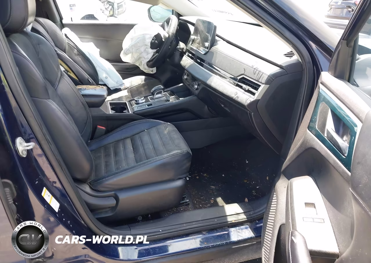 2022 Mitsubishi Outlander Black Edition 2Wd-Se 2.5 2Wd-Se Launch Edition 2Wd VIN:JA4J3UA83NZ011403 - 5