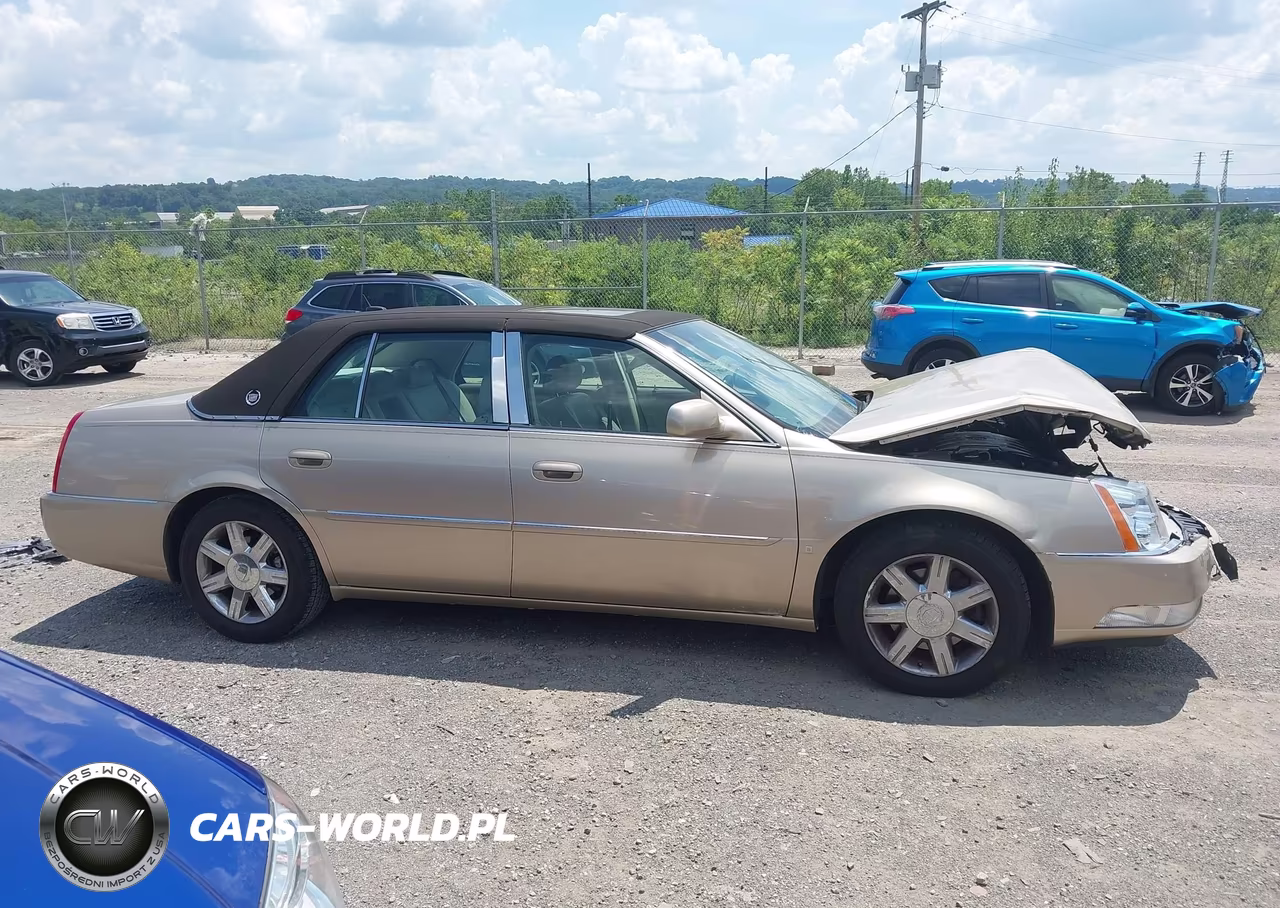 2006 Cadillac Dts 1Sb VIN:1G6KD57Y96U108529 - 14