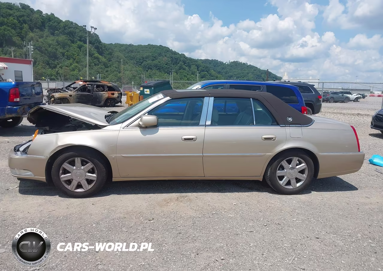 2006 Cadillac Dts 1Sb VIN:1G6KD57Y96U108529 - 15