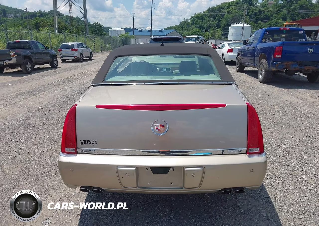 2006 Cadillac Dts 1Sb VIN:1G6KD57Y96U108529 - 17