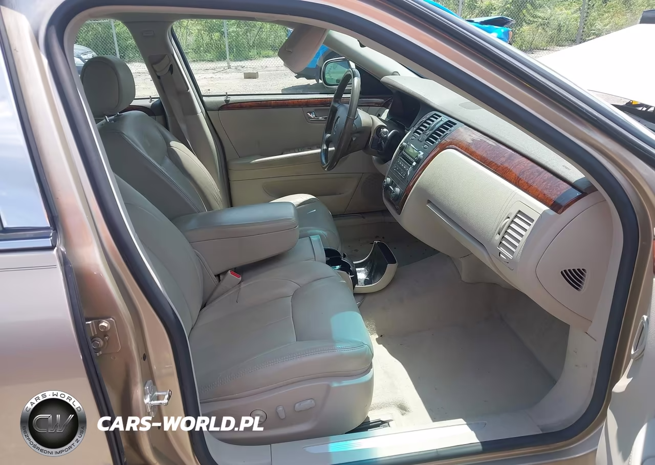 2006 Cadillac Dts 1Sb VIN:1G6KD57Y96U108529 - 5
