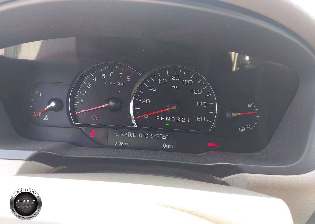 2006 Cadillac Dts 1Sb VIN:1G6KD57Y96U108529 - 7