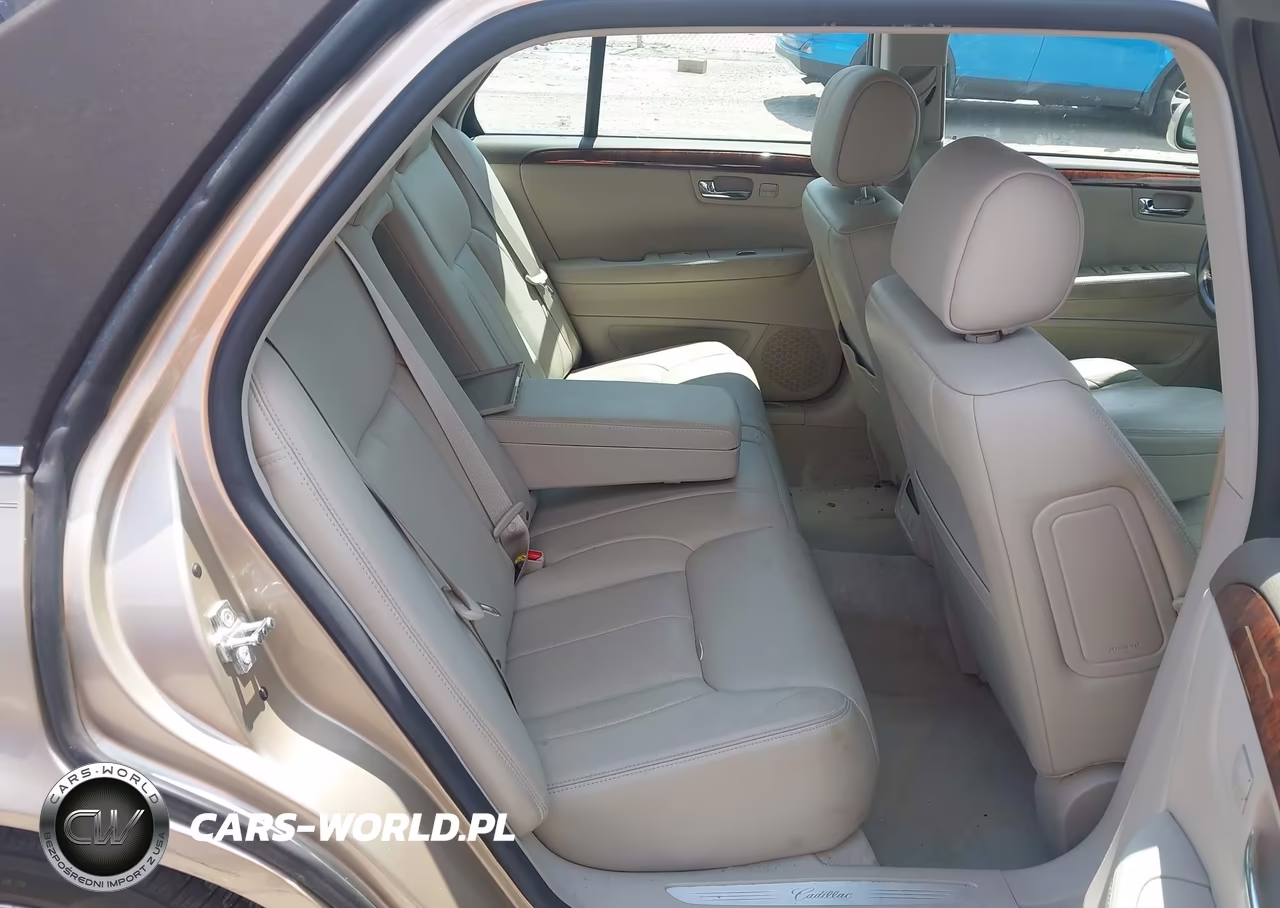 2006 Cadillac Dts 1Sb VIN:1G6KD57Y96U108529 - 8