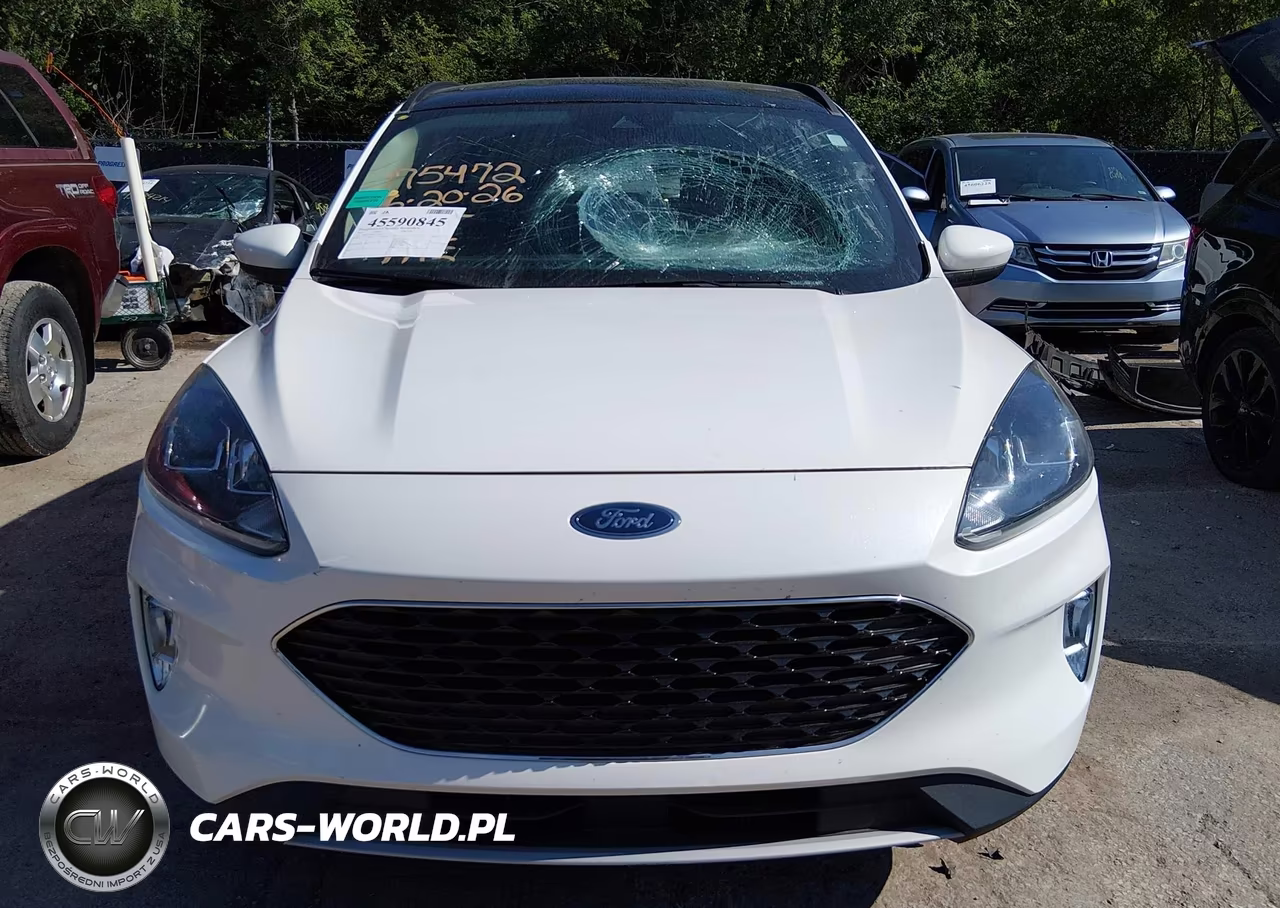 2020 Ford Escape Sel VIN:1FMCU9H94LUC18427 - 12