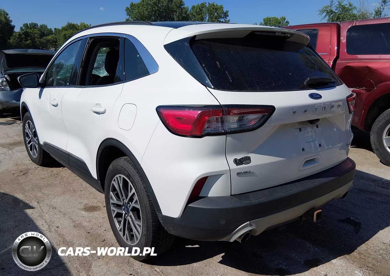2020 Ford Escape Sel VIN:1FMCU9H94LUC18427 - 3